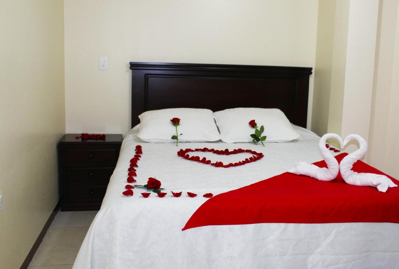 Tungurahua Hostal