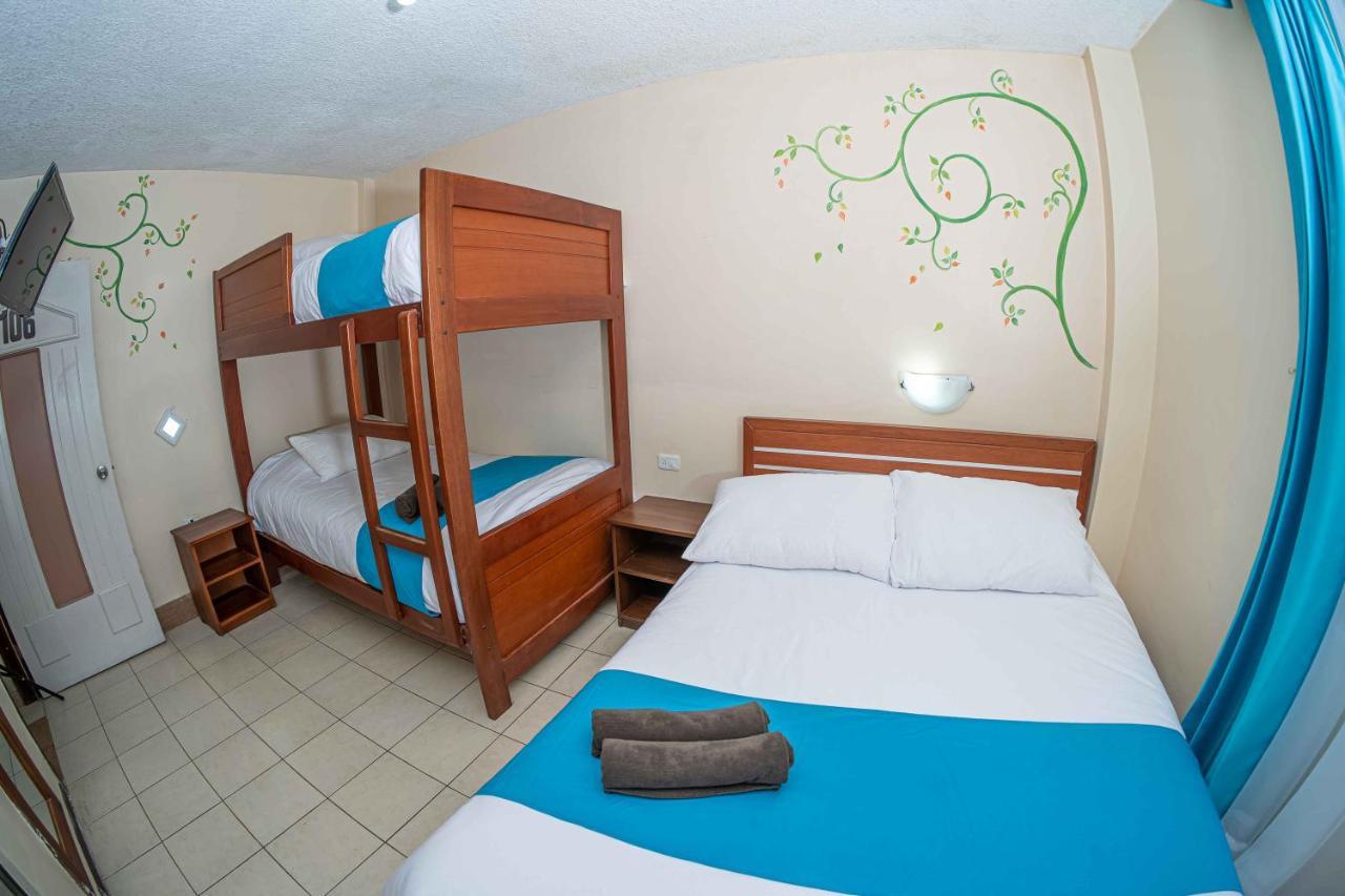 Tungurahua Hostal *