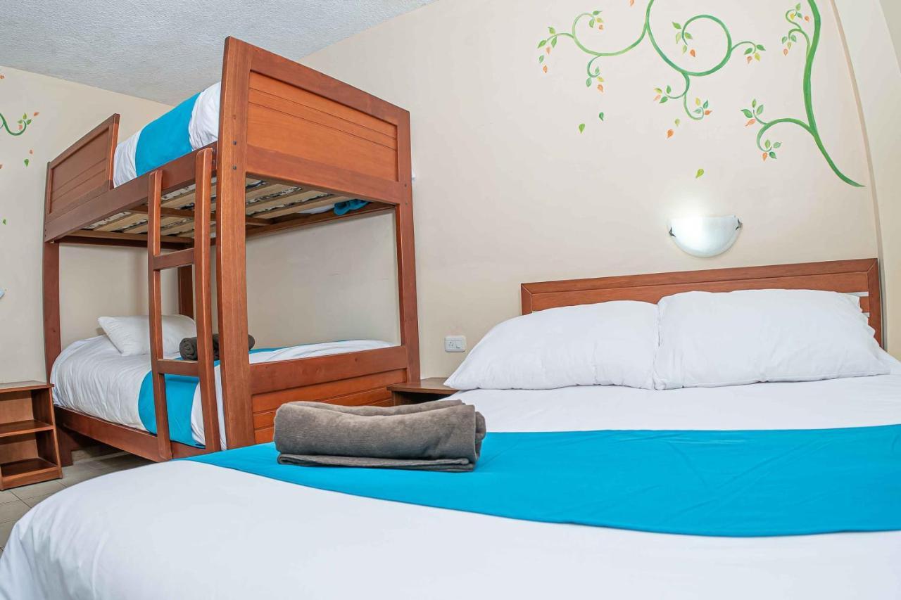 Hostal Tungurahua