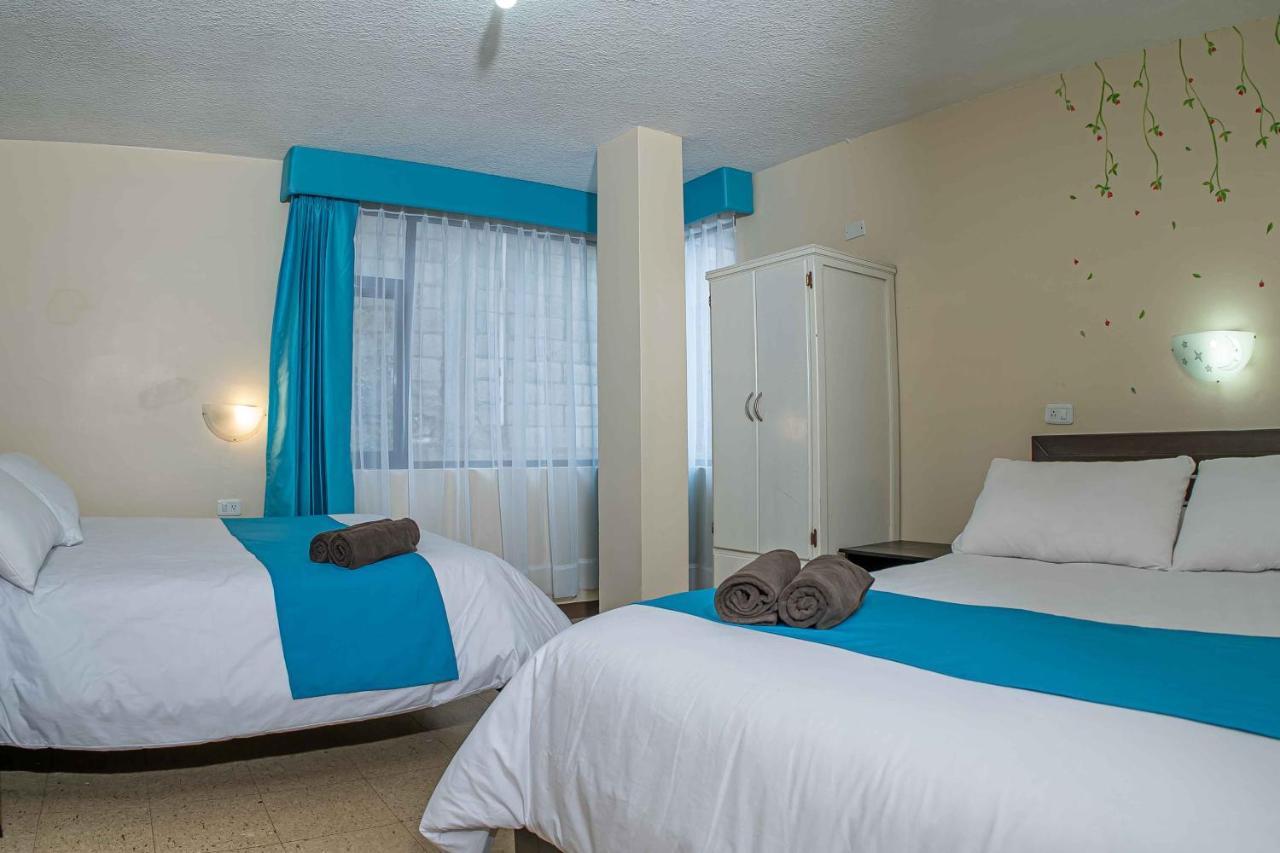 Hostal Tungurahua Baños